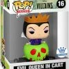 FUNKO POP Train: Villains- Evil Queen - R Exclusive