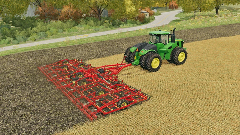 Giants Software Playstation 5-Farming Simulator 22 - Image 3
