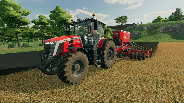 Giants Software Playstation 5-Farming Simulator 22 - Image 4