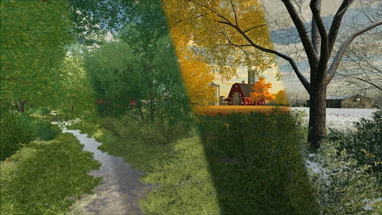 Giants Software Playstation 5-Farming Simulator 22 - Image 6