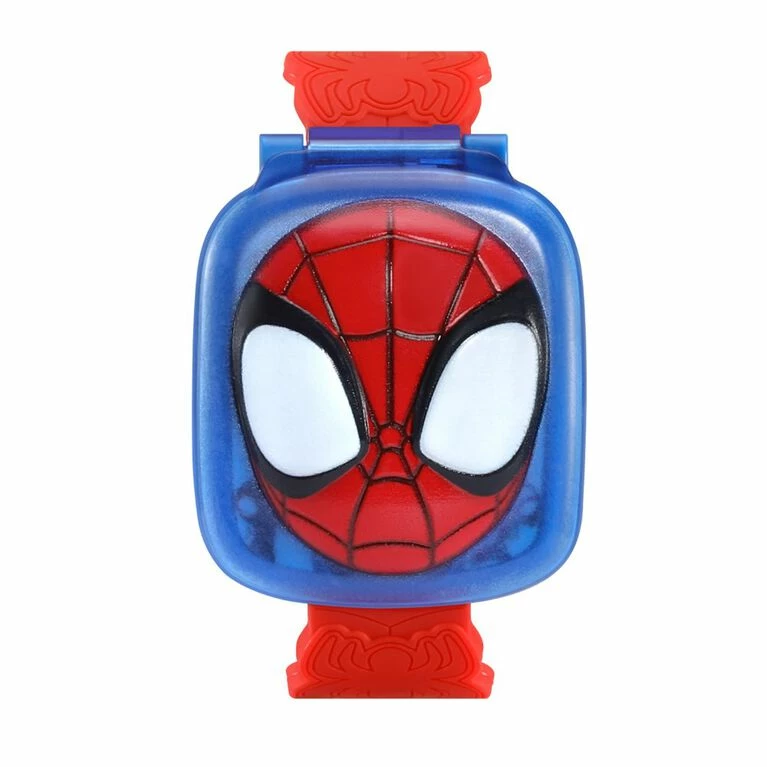 VTech Spidey And His Amazing Friends Spidey Learning Watch - English Edition - Image 4