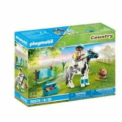 Playmobil - Collectible Lewitzer Pony