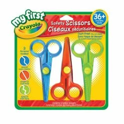Crayola My First Safety Scissors