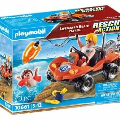 Playmobil - Lifeguard Beach Patrol