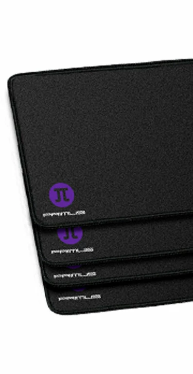 XCEL SOURCE CORP Primus Mouse Pad Arena - Black Large 15.7In X 12.6In - English Edition - Image 3