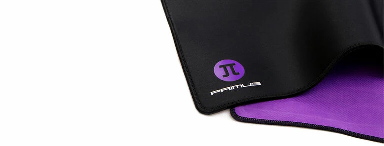 XCEL SOURCE CORP Primus Mouse Pad Arena - Black Large 15.7In X 12.6In - English Edition - Image 4