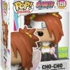 FUNKO POP:Naruto Nxt Gen:Cho-Cho Butterfly