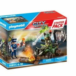 Playmobil - Starter Pack Police Training