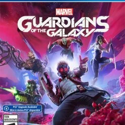 Square Enix Playstation 4-Marvel's Guardians Of The Galaxy