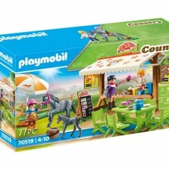 Playmobil - Pony Café