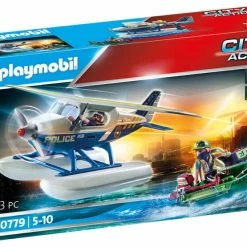 Playmobil - Police Seaplane