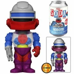 FUNKO Vinyl SODA: Masters Of The Universe - Roboto