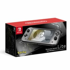 Nintendo Switch Lite Dialga And Palkia Edition