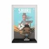 FUNKO POP! Marvel: Comic Cover - Shuri - R Exclusive