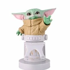 Grosnor Star Wars The Mandalorian The Child Cable Guy - English Edition