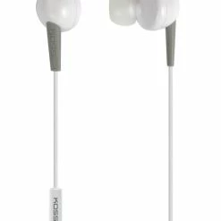 XCEL SOURCE CORP Koss Earbud KEB6 In Ear W/Enhanced Driver & Mic White