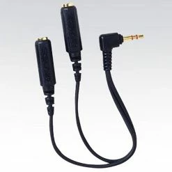 XCEL SOURCE CORP KOSS Y88 35MM Headphone Y-Splitter
