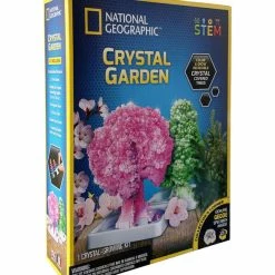 National Geographic Crystal Garden