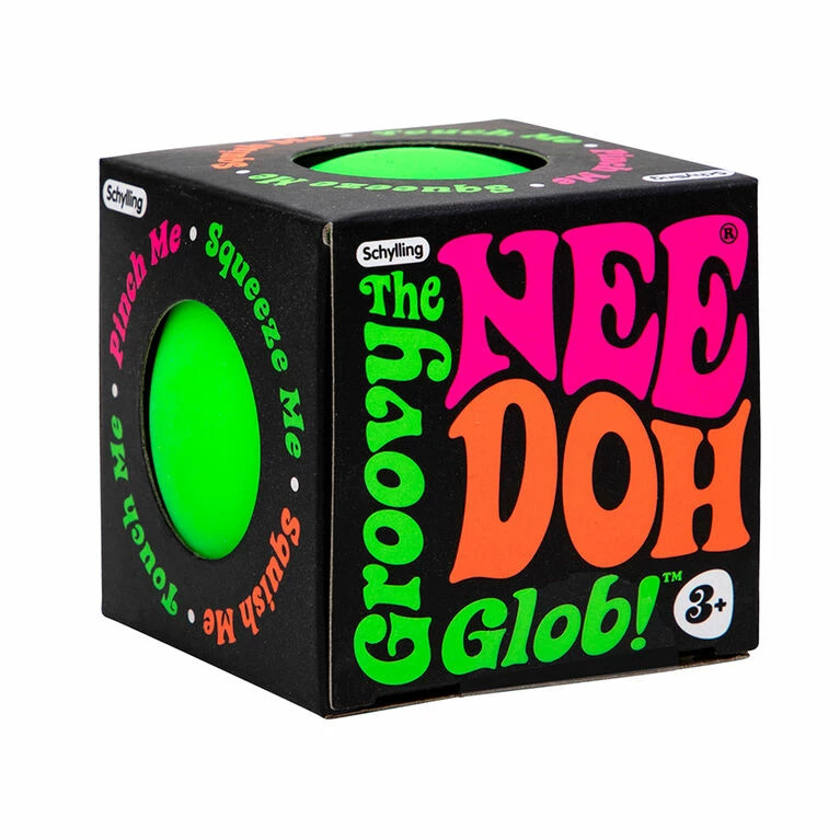 SCHYLLING NeeDoh - Assortment May Vary