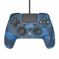 Sony PlayStation 4 Snakebyte GAME:PAD 4 S Wireless Camouflage Blue