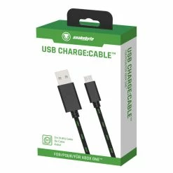 MICROSOFT Xbox One Snakebyte USB Charge:Cable