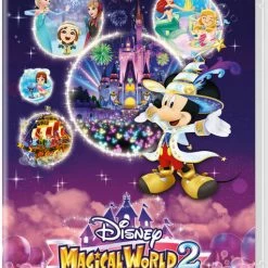 BANDAI NAMCO Nintendo Switch - Disney Magical World 2: Enchanted Edition