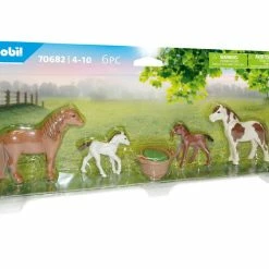 Playmobil - Ponies With Foals