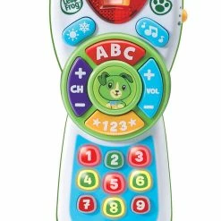 LeapFrog Scout's Learning Lights Remote Deluxe - French Version
