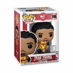 FUNKO Pop! NBA: Hawks - Trae Young