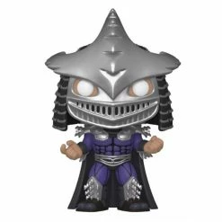 Funko POP! Movies: Teenage Mutant Ninja Turtles - Super Shredder (MT) - R Exclusive