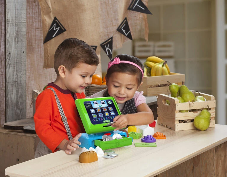 LeapFrog Count Along Register - English Version - Image 2