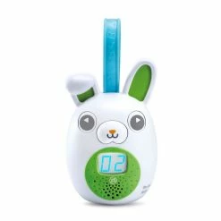 LeapFrog On The Go Story Pal Portable Storytelling Audio Player - English Edition, 70+ Stories, Poems, Songs And Lullabies