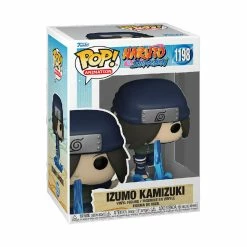 FUNKO POP Animation: Naruto- Izumo