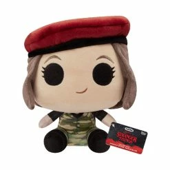 FUNKO PLUSH: Stranger Things S4-Robin