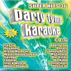 Toys R Us Party Tyme Karaoke - Super Hits 36 - English Edition