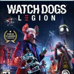 Ubisoft PlayStation 5 Watch Dogs Legion