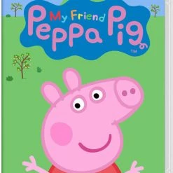 U & I Entertainment Nintendo Switch - My Friend Peppa Pig