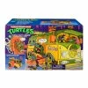 Imports Dragon Teenage Mutant Ninja Turtles Original Party Wagon - English Edition