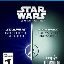 Nordic Games Star Wars Jedi Knight Collection Playstation 4