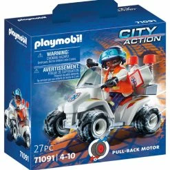 Playmobil - Quad Rescue