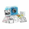VTech KidiZoom PrintCam, High-Definition Digital Camera For Photos And Videos, Instant Prints, Flip-Out Selfie Camera
