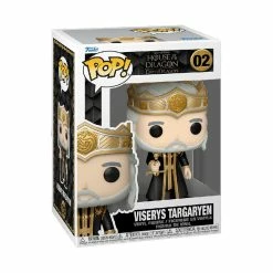 FUNKO POP! Viserys Targaryen - Game Of Thrones: House Of The Dragon