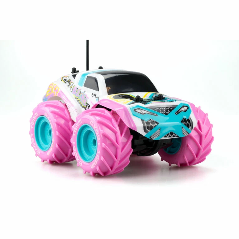Imports Dragon Exost - Aqua Typhoon - Pink - Image 2