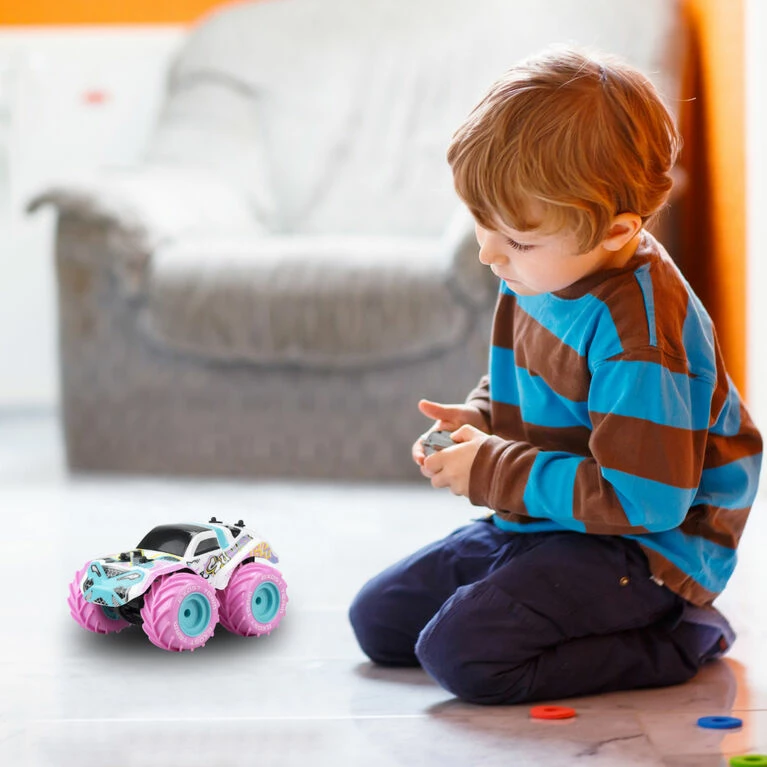 Imports Dragon Exost - Aqua Typhoon - Pink - Image 3