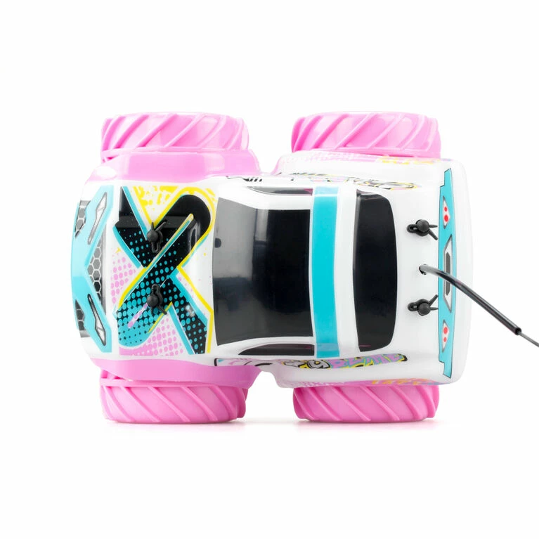 Imports Dragon Exost - Aqua Typhoon - Pink - Image 4