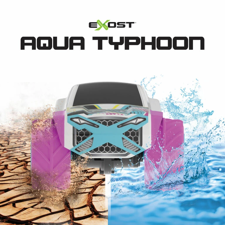 Imports Dragon Exost - Aqua Typhoon - Pink - Image 6
