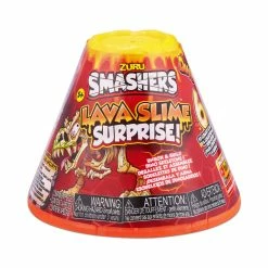 Smashers Lava Slime Surprise By ZURU