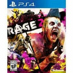 Sony PlayStation 4 Rage 2