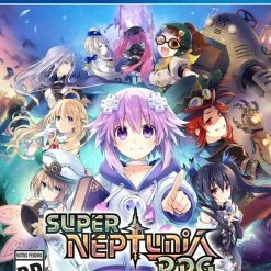 Sony PlayStation 4 Super Neptunia RPG