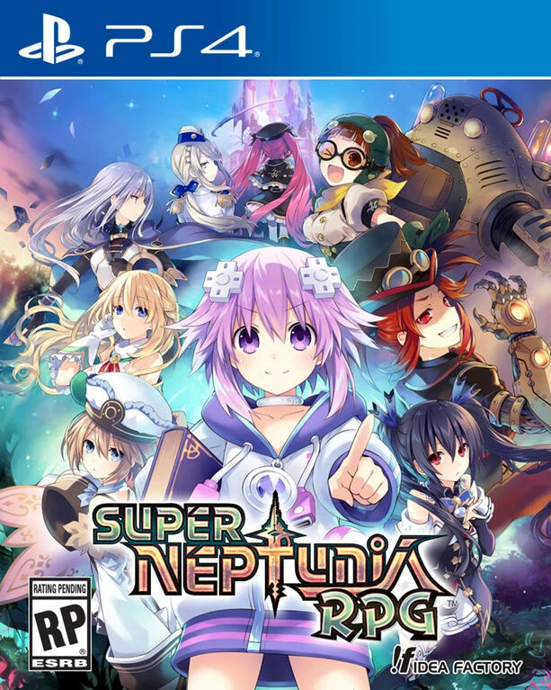 Sony PlayStation 4 Super Neptunia RPG